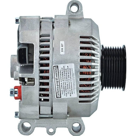 Aftermarket JAndN Electrical Products Alternator 400-14161-JN